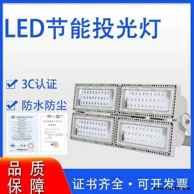 LED投光灯 NTC9280大功率投光灯泛光灯 玖恩灯具