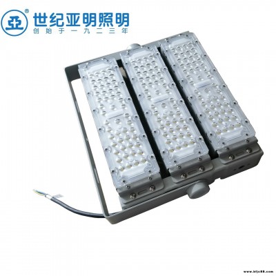 上海亚明LED隧道灯ZQ-201 50W100W150W200W250W300W400WLED模组投光灯下沉式立交照明灯