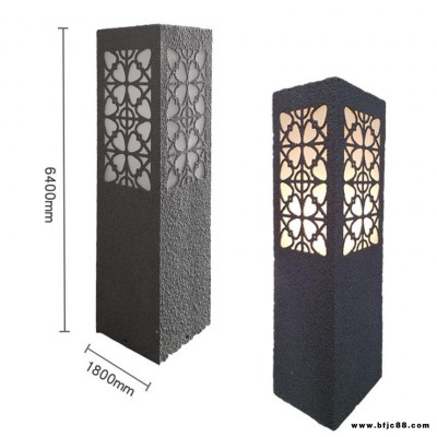 宇泉小型灯具直销  长春欧式led景观灯  别墅亮化园林户外草坪灯定制