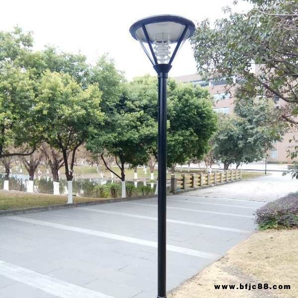 四川成都厂家直供3米LED小区公园景区LED庭院灯，支持定做