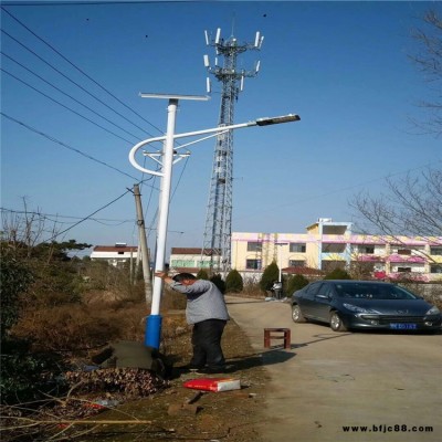 常德临澧太阳能路灯方案丨 丨景观灯