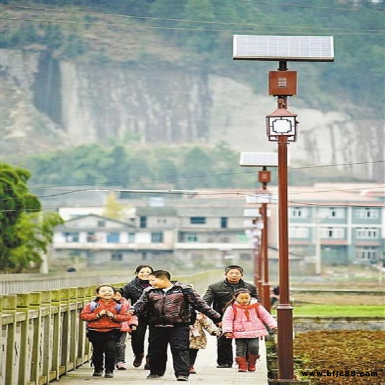 玉林路灯厂家 新农村景观灯安装 景观灯厂家直销 庭院灯价格 质量可靠