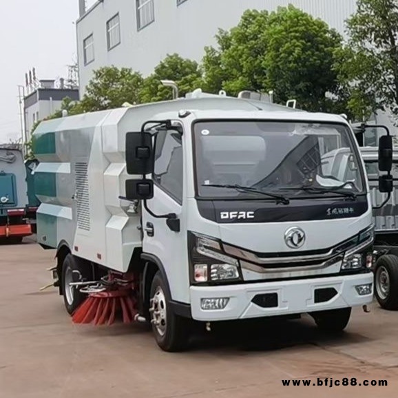 鸿祥 清扫车、扫地车专业生产厂家  扫路车 清洗效率高 性能稳定