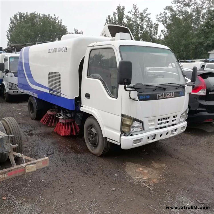 国昌 广东洗扫车的厂家  扫路车价格  二手道路清扫车   二手清扫车 过户清扫车