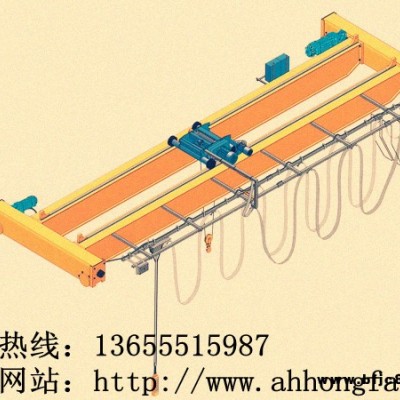 欧式双梁龙门起重机