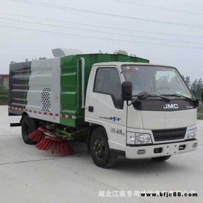 清扫车厂家价格,江铃扫路车,道路清扫车,江特牌JDF5040TSLJ5型扫路车