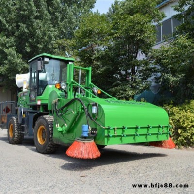 工地清扫车 工程道路清扫车 龙建厂家飞顺新型工业用清扫车厂家S