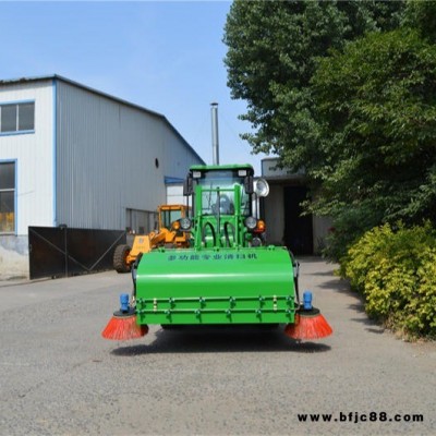 龙建厂家厂家供应 凯斯清扫车 公路施工清扫车S