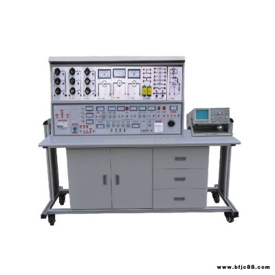 蒙古 立式通用电工电子电拖成套实验实训考核装置  立式通用电工电子电拖成套实验实训设备