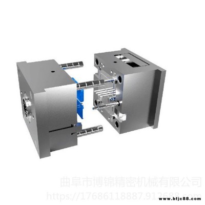 博锦五金冲压模具 液压机浙江制作拉伸模具 冲压产品加工