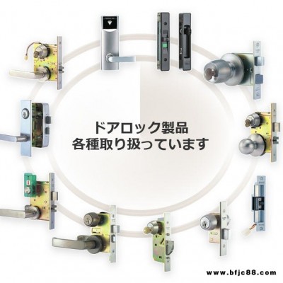 日本进口昭和showa门锁