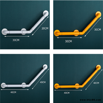 浴室不锈钢扶手 无障碍卫生间拉手 老人厕所防滑栏杆 嘉铭批发