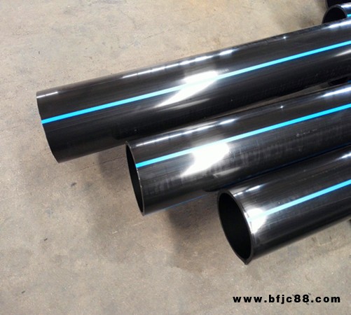 启成HDPE100供水管1200mm 0.8Mpa管材山东PE管道生产厂家批发定做