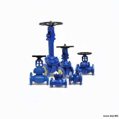 GS-C25、德标截止阀、直通式截止阀、DIN Globe Valve