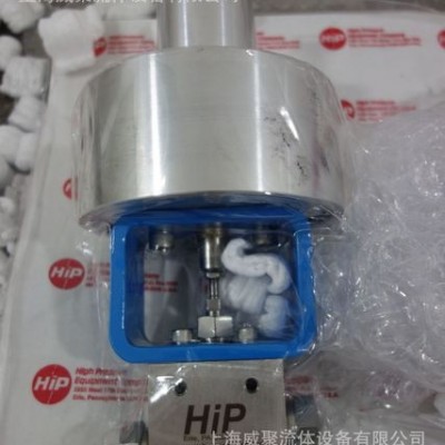 美国HIP气控针阀截止阀20-11LF6-MPO-NO常开常闭式