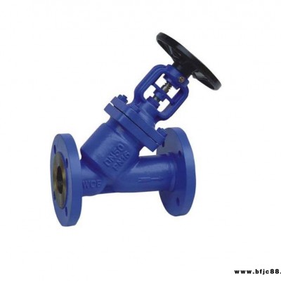 德标直流式截止阀、GS-C25、DIN Globe Valve、PN16～64