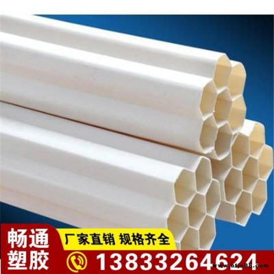 畅通   PVC-C电力管PVC-U排水管灌溉管   品质高价格低  一手货源  详情电话联系