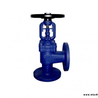 GS-C25、德标直角式截止阀、DIN Globe Valve、PN16～64