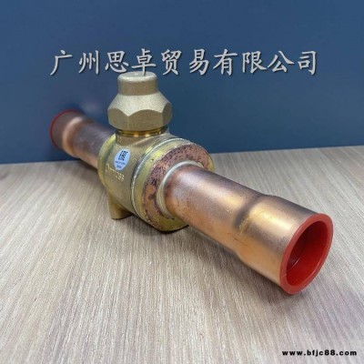 Danfoss-GBC42-54S【009G70289】丹佛斯球型截止阀