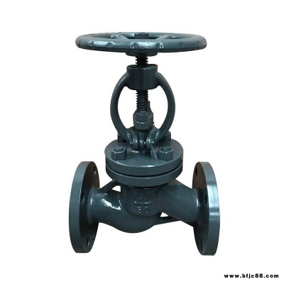 py16～py200、俄标钢制截止阀、GOST Globe Valve