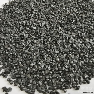 科菱钢砂G14 高硬度钢砂 多边形金属磨料制品 厂价供应钢砂 1.8mm-2.0mm