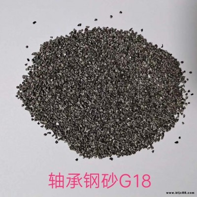 铸钢砂G18/SG1.2 专业生产金属磨料   现货秒发  诚信为本  亿瑞鑫厂家直销  欢迎订购