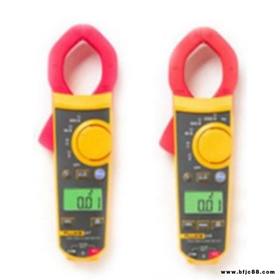 FLUKE 317/319 真有效值交直流数字钳形表/电流表