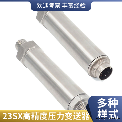 瑞士凯乐KELLER 防爆型23SX高精度压力变送器 自动化技术超声波变送器