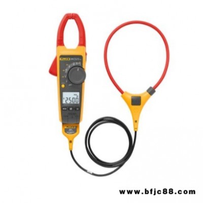 Fluke/福禄克 F376 真有效值 钳形电压电流表 交直流钳形表