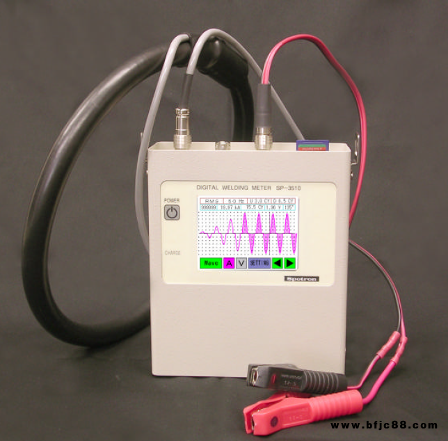 供应日本spotron点焊电流计点焊电流表电流监测仪SP-3110