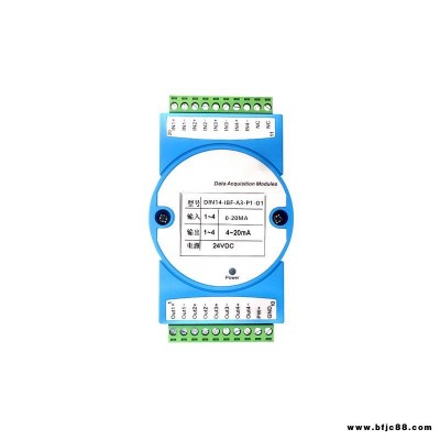 0-5V转4-20MA变送器、信号隔离器