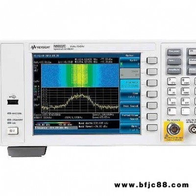 是德科技Keysight N9322C频谱分析仪记录仪扫频仪 安捷伦Agilent