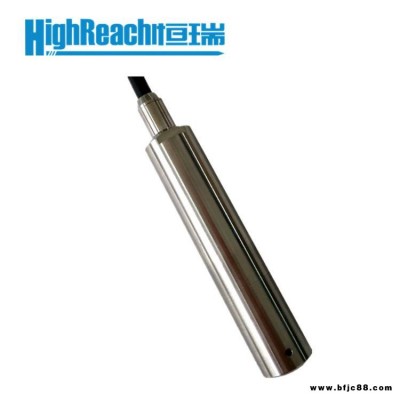 HighReach恒瑞 HR8500液位温度一体化变送器水利系统指定优质产品