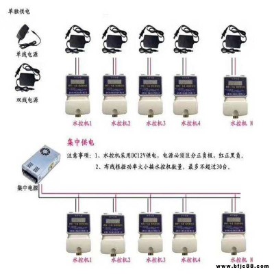 亳州 水表球阀 农村专用水表 厂家报价