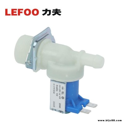 LEFOO/力夫源头厂家 LFV18冷水进水电磁阀 净水电磁阀 咖啡机电磁阀