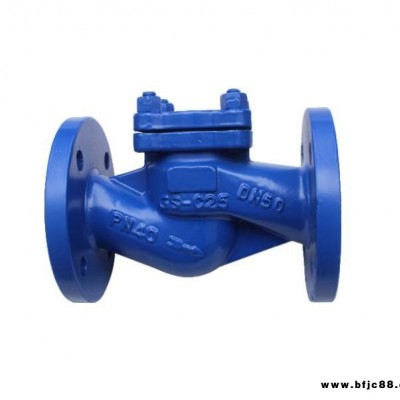 GS-C25、德标止回阀、升降式止回阀、DIN Check Valve、PN16～64