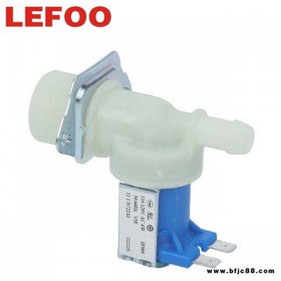 LEFOO 力夫 源头厂家 LFV18 冷水进水电磁阀 咖啡机电磁阀 净水电磁阀