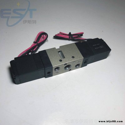 VF3230-6GB-02双线圈电磁阀出线式电磁阀DC12V