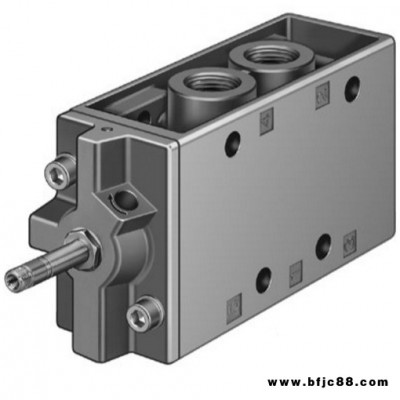 FESTO电磁阀MFH-5-1/2-S
