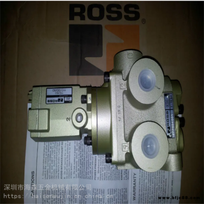 专业提供协易/扬锻/金丰冲床专用电磁阀 ROSS双联电磁阀J3573D4015 -110VAC