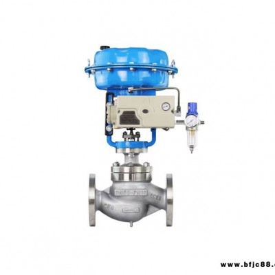 ZXGW-10～110K(B)、气动薄膜导向型笼式单座调节阀（波纹管型）、Control Valve