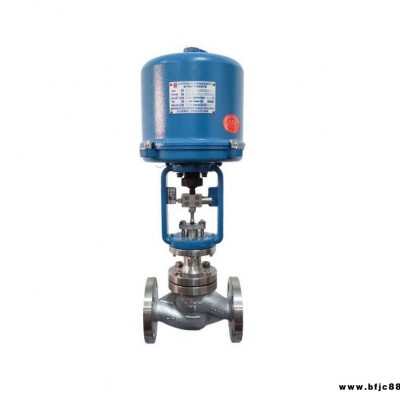 501G、套筒导向单座调节阀、Control Valve、Globe Valves