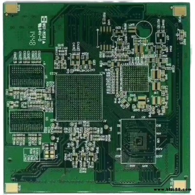 电流表线路板订制 MCU程序开发 方案开发 线路板PCBA订制