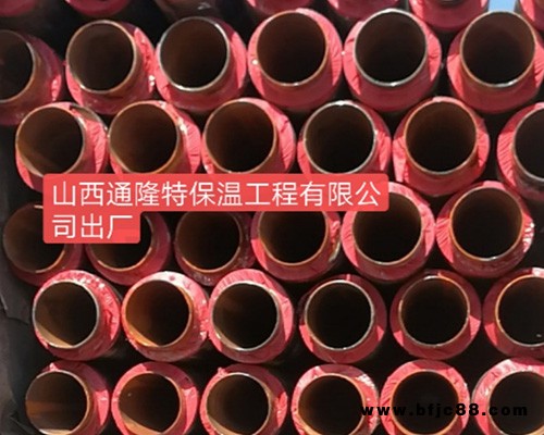 山西防腐保温管道工程报价-山西通隆特保温管施工