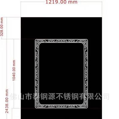 镜面蚀刻玫瑰金别墅电梯轿厢板不锈钢公共设施电梯板不锈钢电梯门板