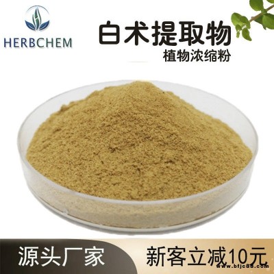 白术提取物10:1 昊辰厂家现货供应 天然植物提取白术粉 冬白术提取物