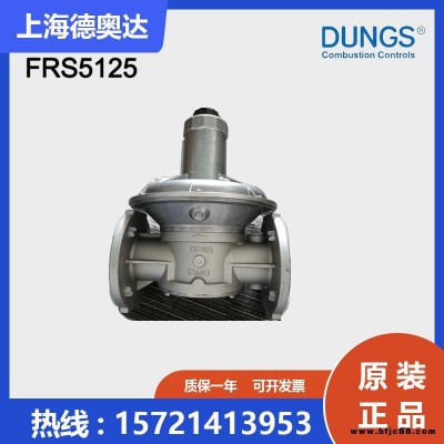 德国冬斯DUNGS燃气减压阀 FRS5125