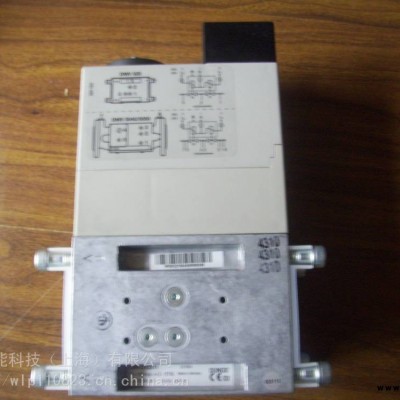 上海多功能燃气电磁阀MB-ZRDLE420 B01 S50德国冬斯双段DN50