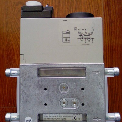 供应DUNGS冬斯MB-ZRDLE407 B01 S50双电磁阀