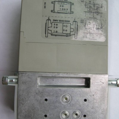 供应燃烧机电磁阀DMV-D512/11冬斯燃气电磁阀图片